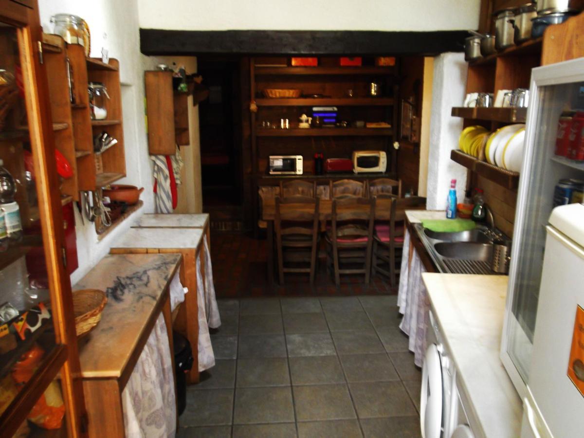 Bed and Breakfast Fundalucia Quéntar Exteriér fotografie