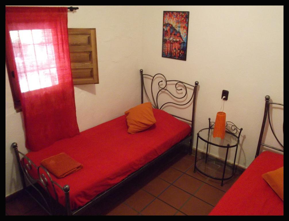 Bed and Breakfast Fundalucia Quéntar Pokoj fotografie