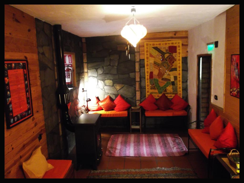 Bed and Breakfast Fundalucia Quéntar Exteriér fotografie