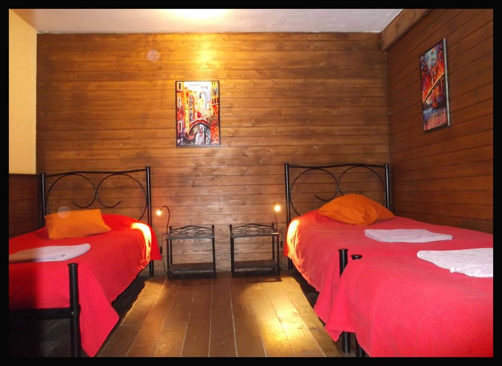 Bed and Breakfast Fundalucia Quéntar Pokoj fotografie