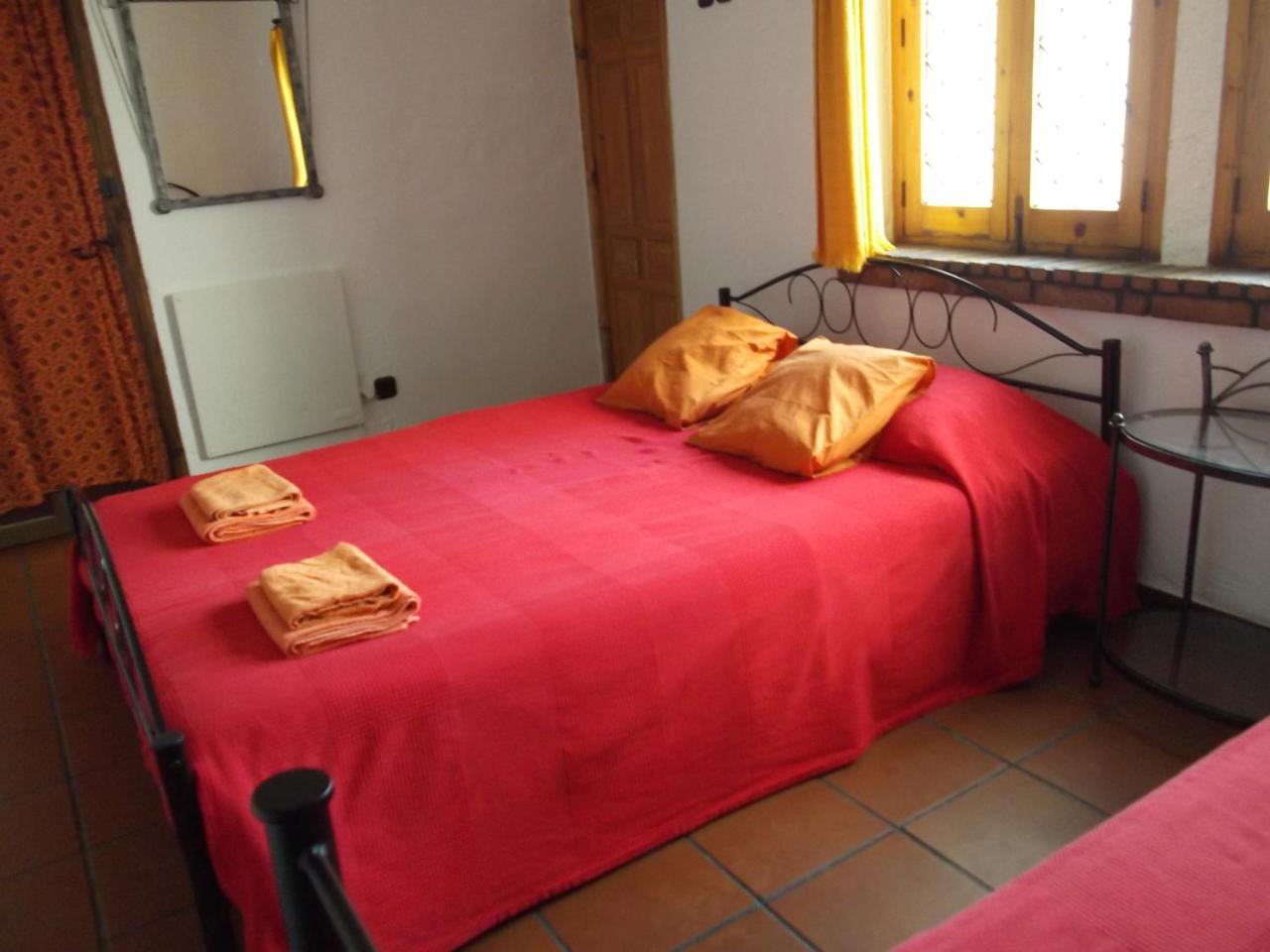 Bed and Breakfast Fundalucia Quéntar Exteriér fotografie