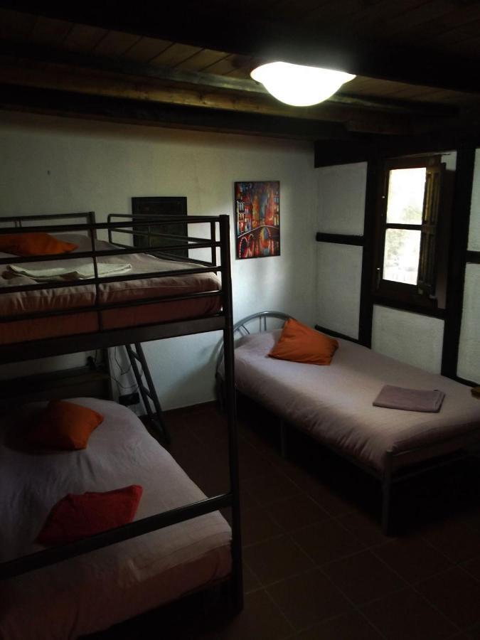 Bed and Breakfast Fundalucia Quéntar Exteriér fotografie