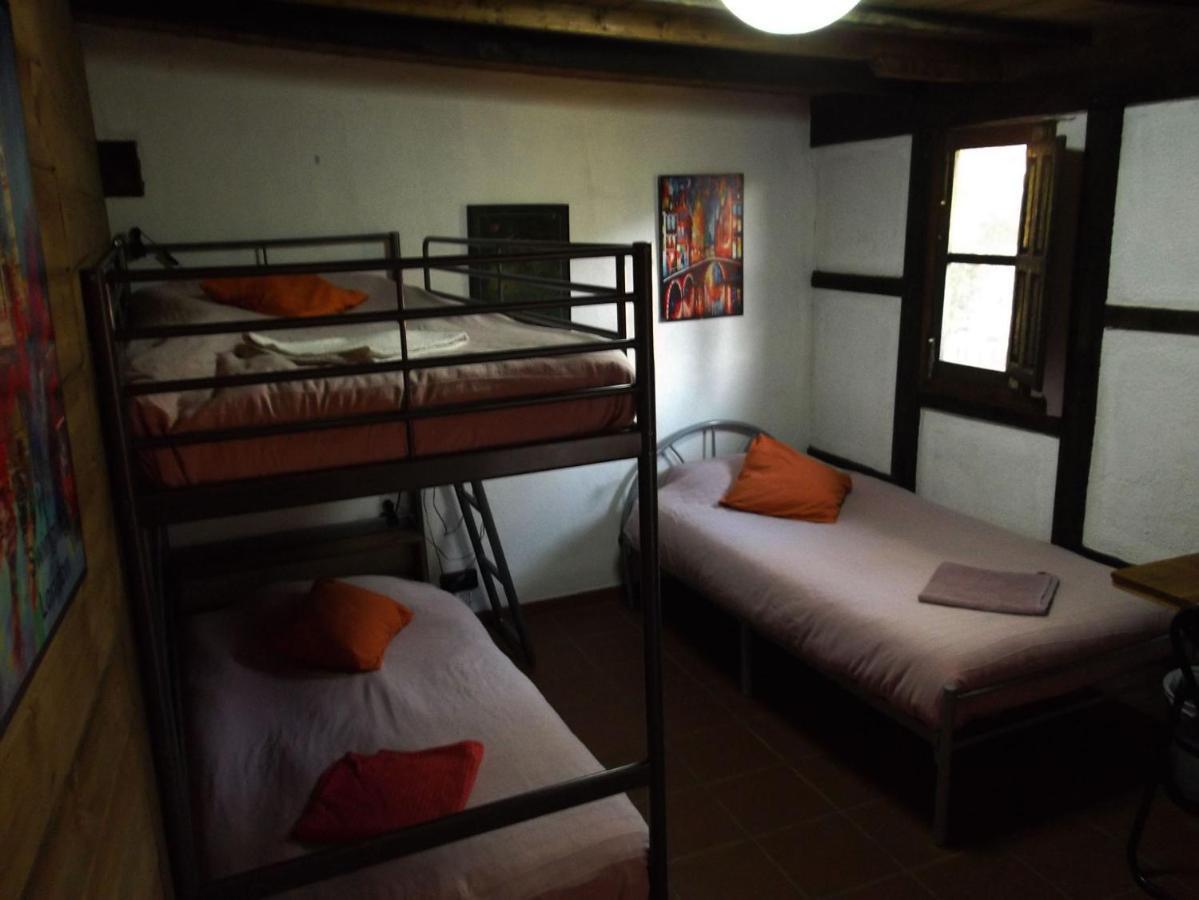 Bed and Breakfast Fundalucia Quéntar Exteriér fotografie